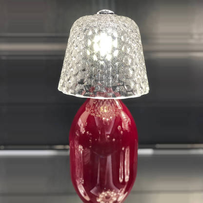 Baccarat Baby Candy Crystal Table Light