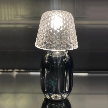 Baccarat Baby Candy Crystal Table Light