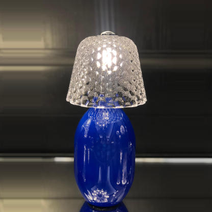 Baccarat Baby Candy Crystal Table Light
