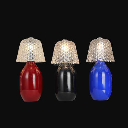 Baccarat Baby Candy Crystal Table Light