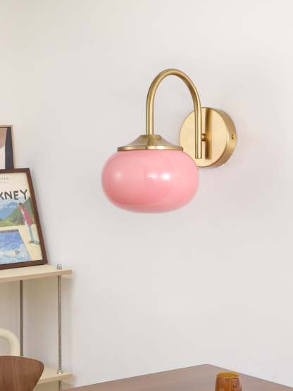 Marshmallow Wall Lamp