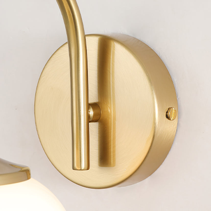 Marshmallow Wall Lamp