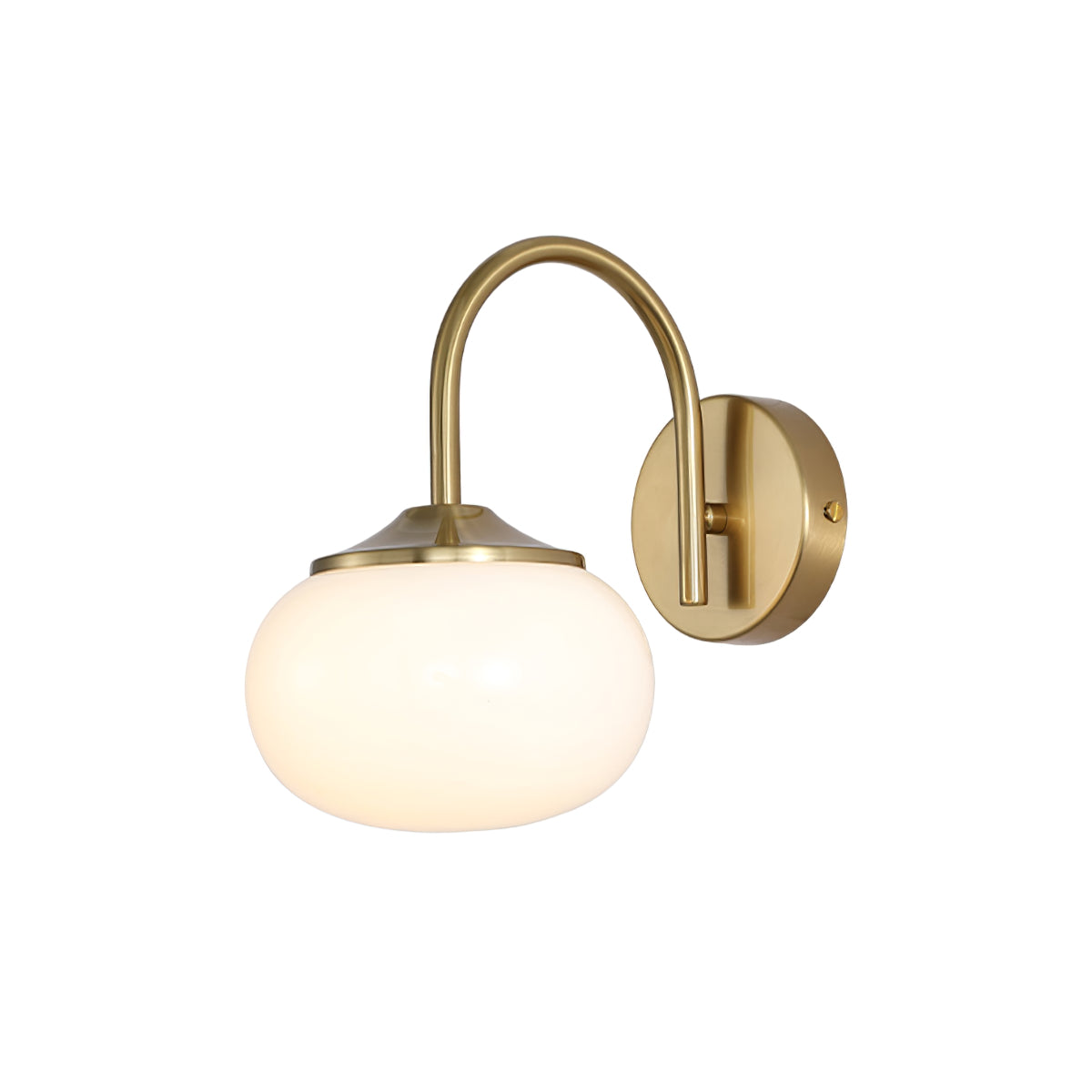 Marshmallow Wall Lamp