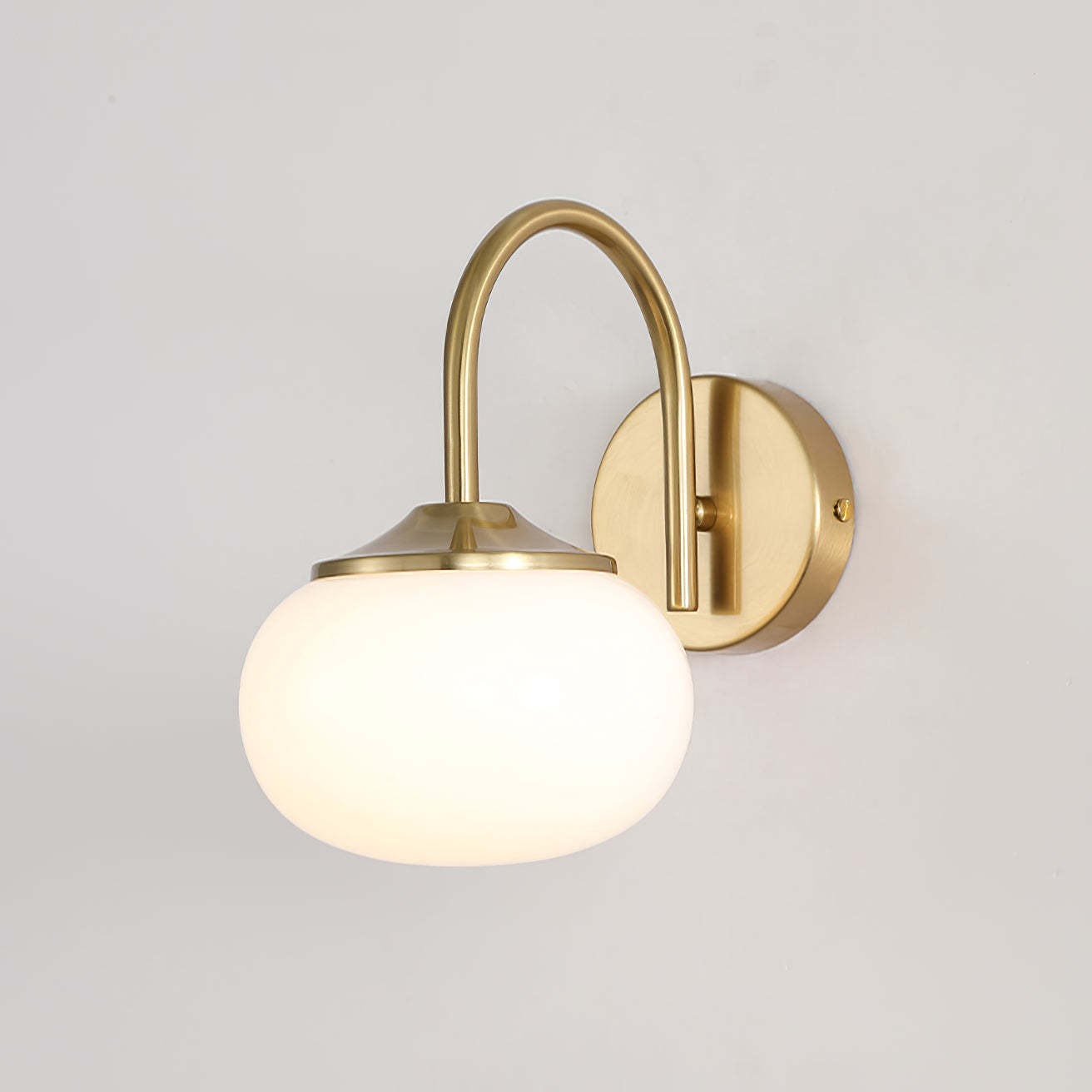 Marshmallow Wall Lamp