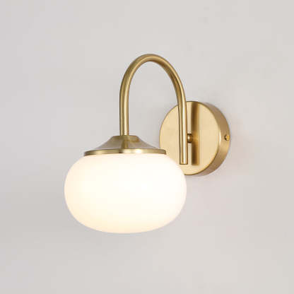Marshmallow Wall Lamp
