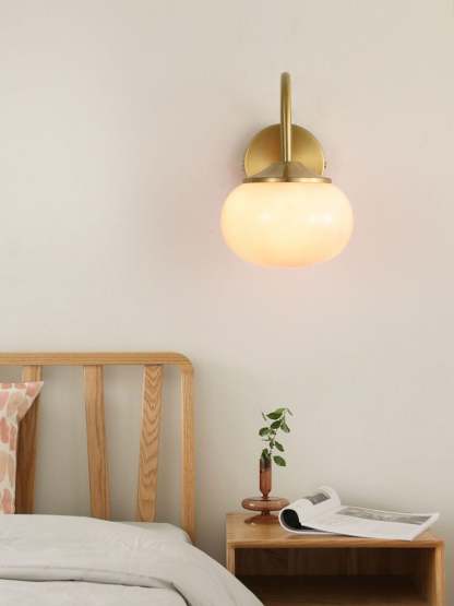 Marshmallow Wall Lamp