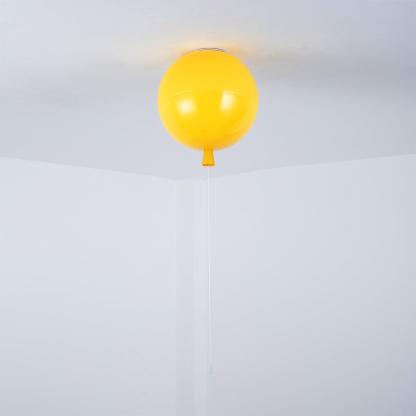 Memory Balloon Ceiling Light For Children's Bedroom