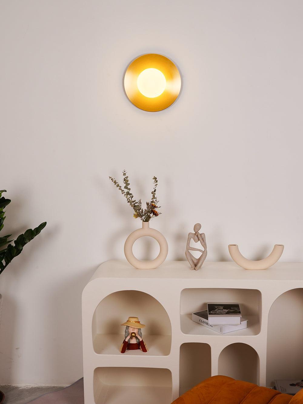 Mini Orb Wall Light - Vakkerlight