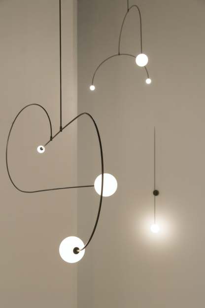 Mobile Chandelier