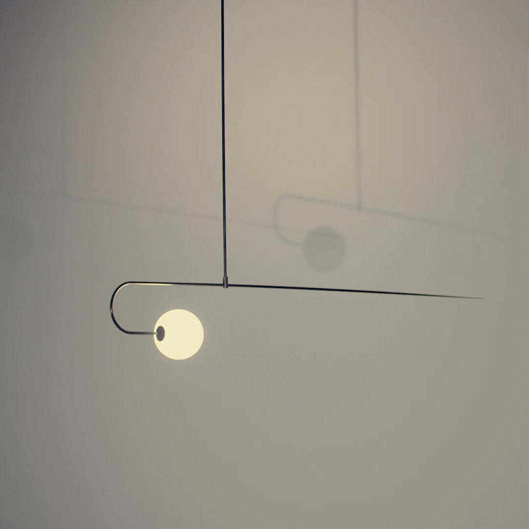 Mobile Chandelier