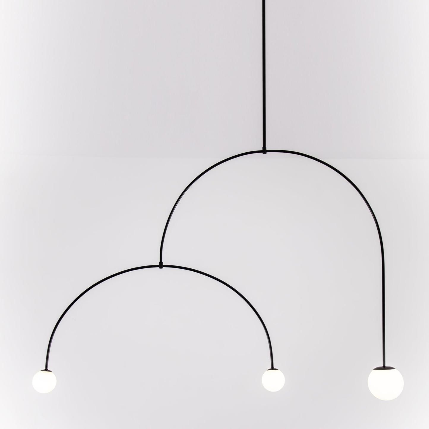 Mobile Chandelier