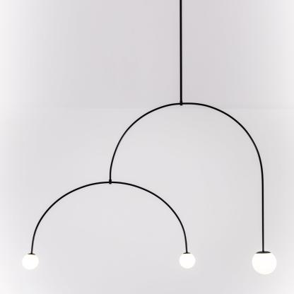 Mobile Chandelier