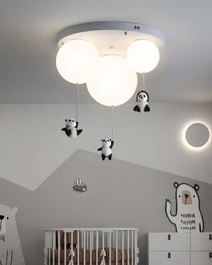 Panda Ceiling Lamp