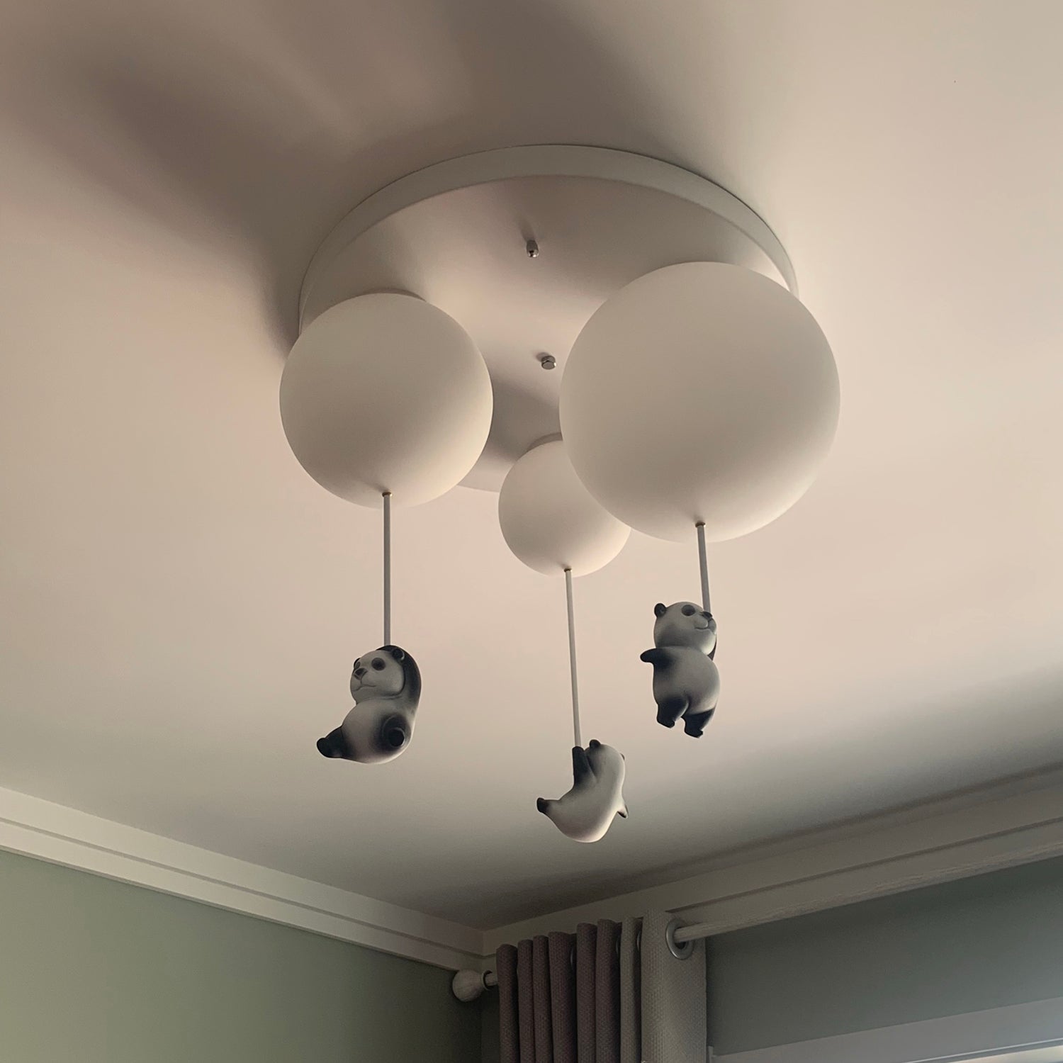 Panda Ceiling Lamp