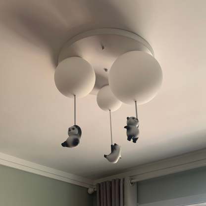 Panda Ceiling Lamp