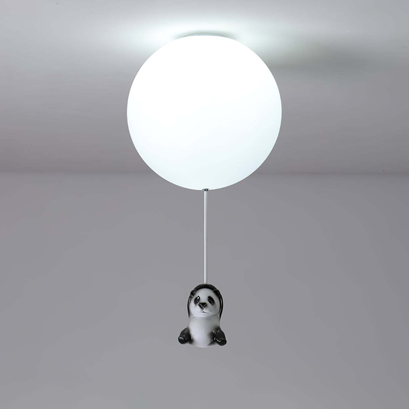 Panda Ceiling Lamp