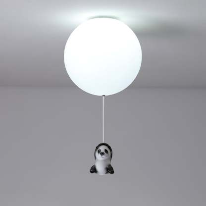 Panda Ceiling Lamp