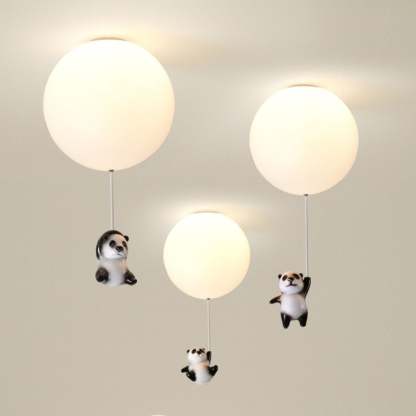 Panda Ceiling Lamp