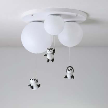 Panda Ceiling Lamp