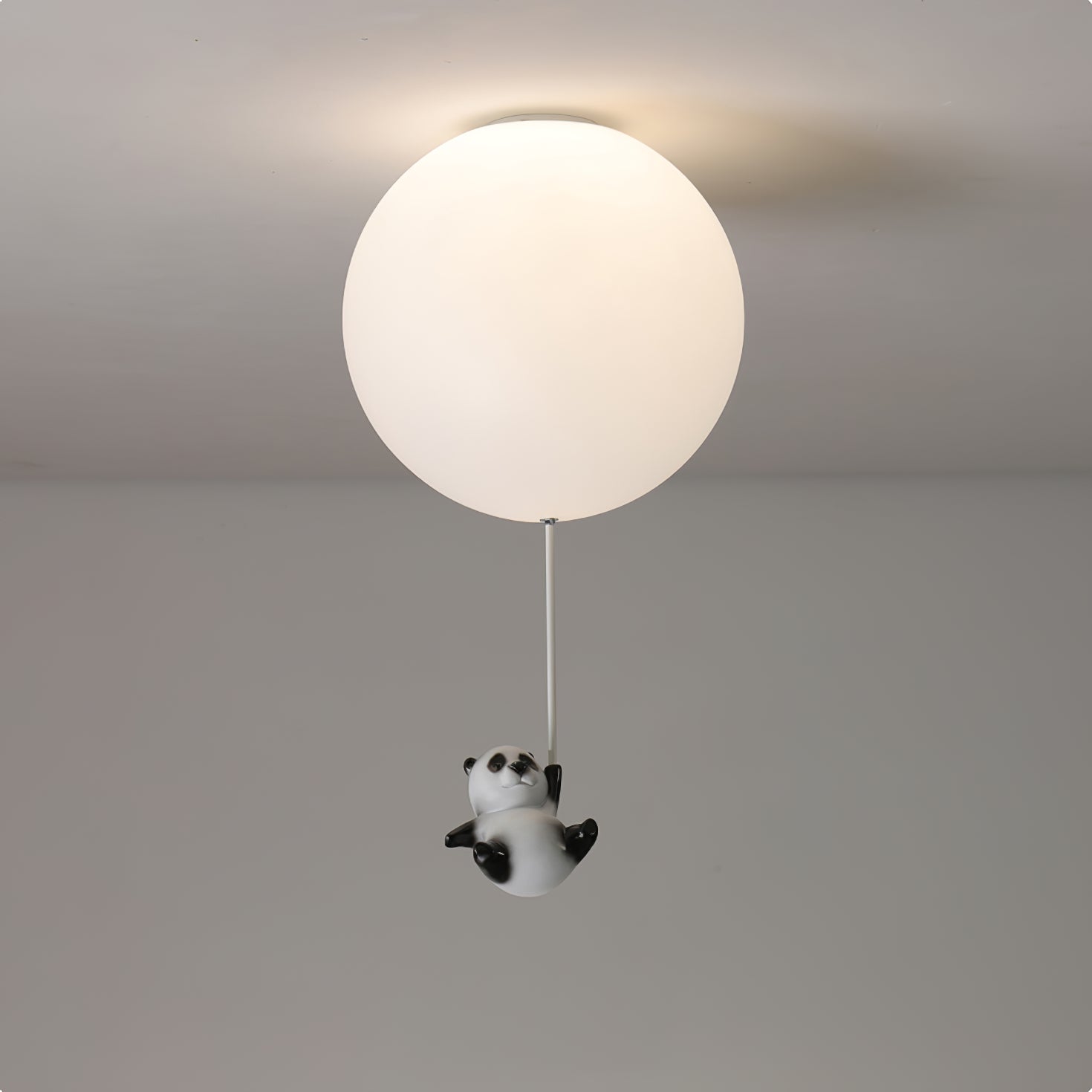 Panda Ceiling Lamp