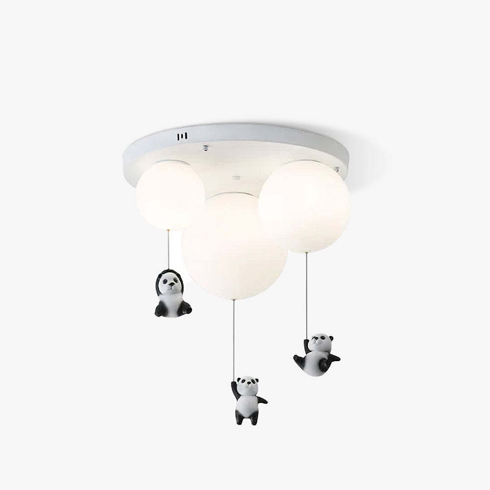 Panda Ceiling Lamp