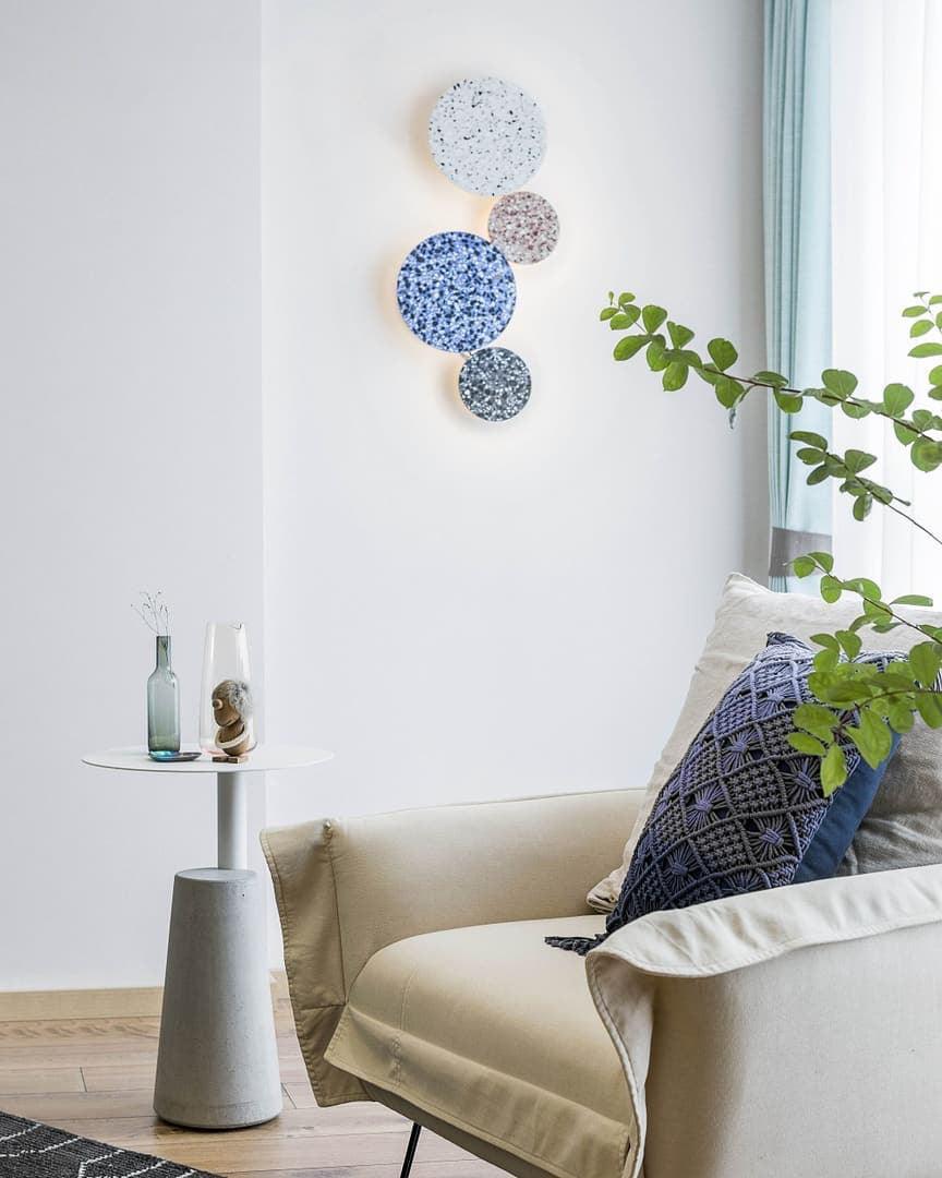 Pin Wall Lamp - Vakkerlight