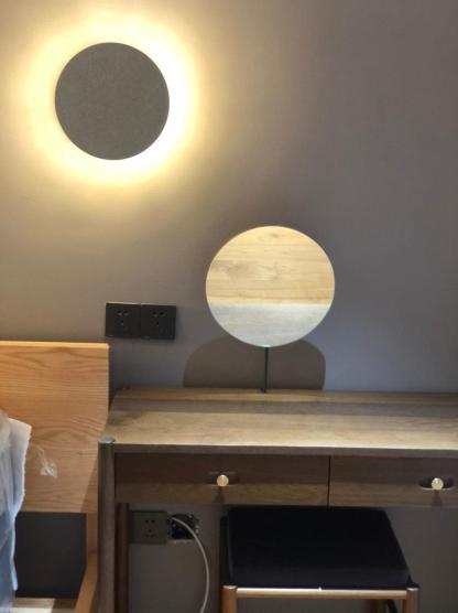 Pin Wall Lamp - Vakkerlight