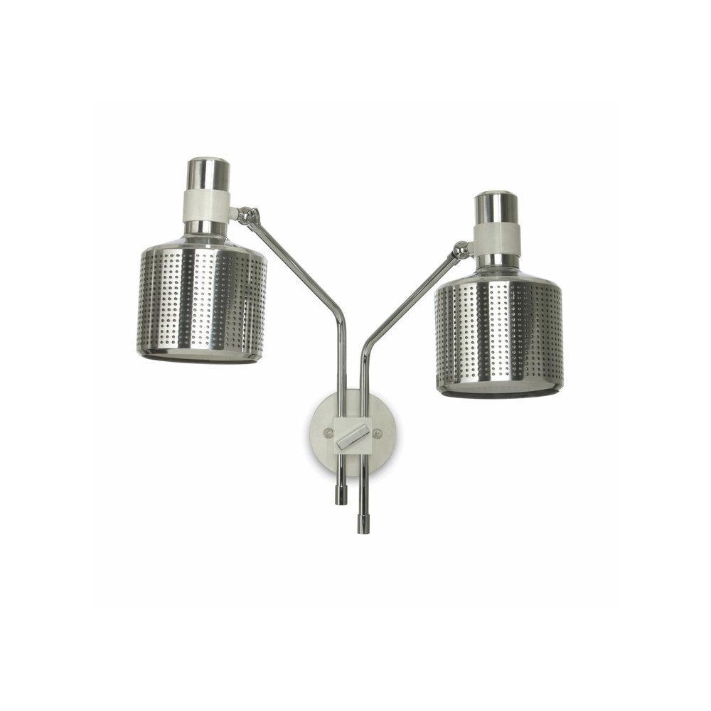 Riddle Wall Light