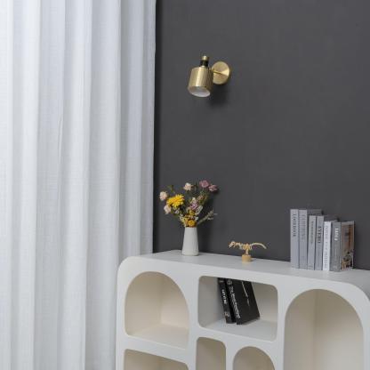 Riddle Wall Light