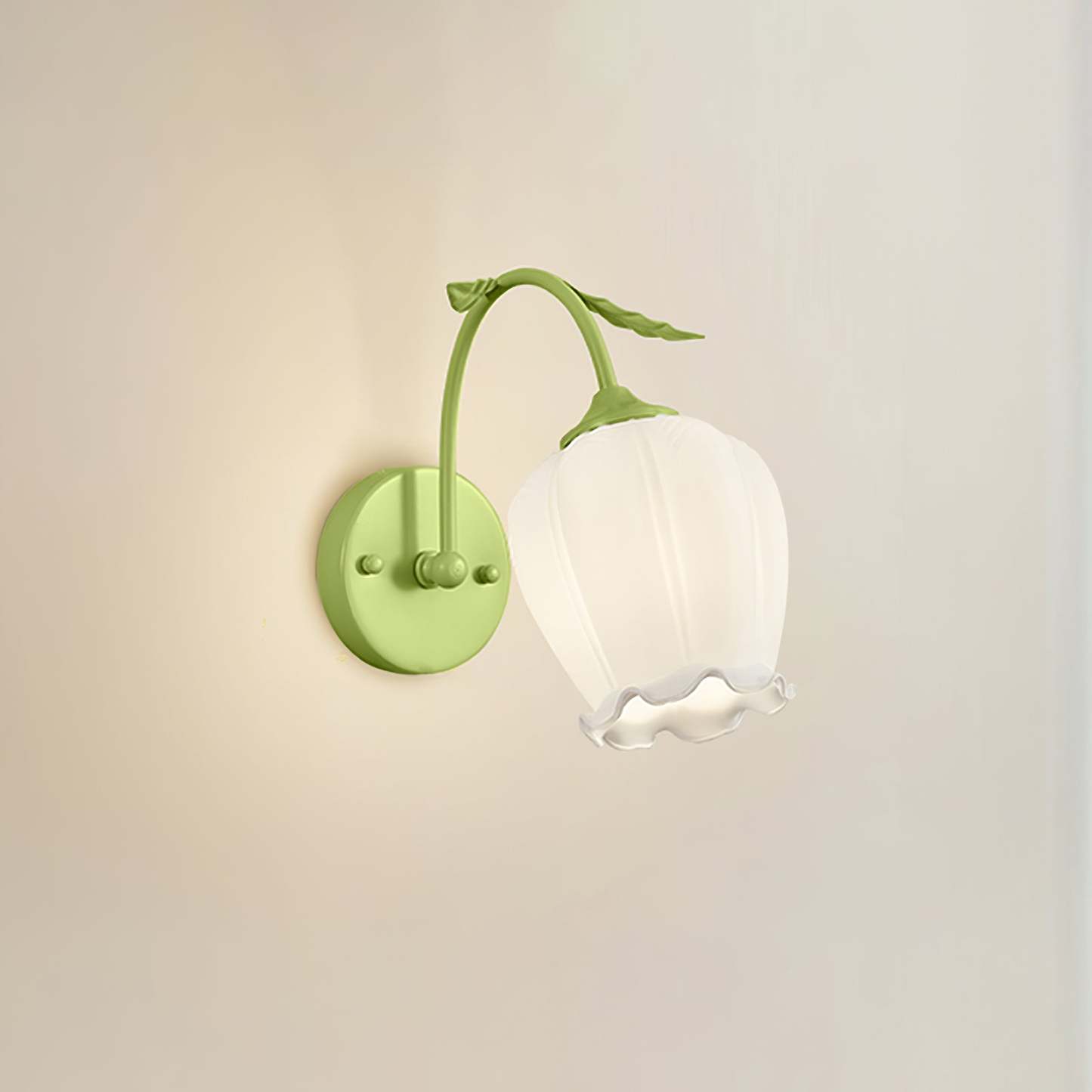 Rococo Wall Lamp