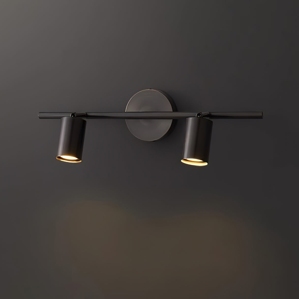 Rotatable Spotlight Wall Light