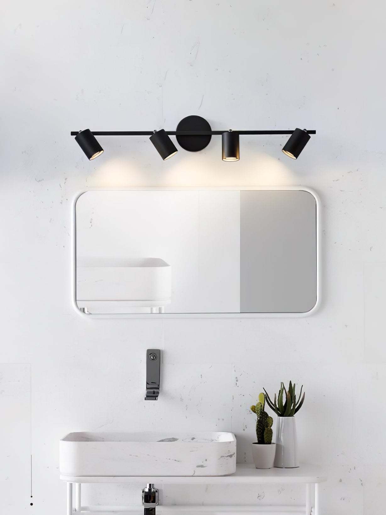 Rotatable Spotlight Wall Light