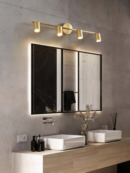 Rotatable Spotlight Wall Light