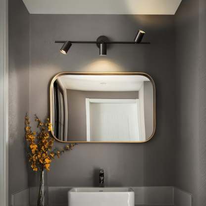 Rotatable Spotlight Wall Light