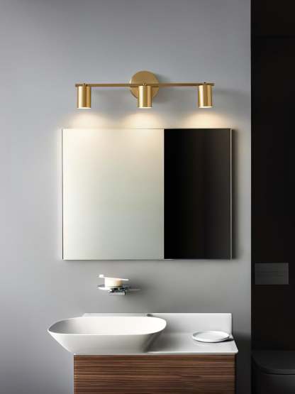 Rotatable Spotlight Wall Light