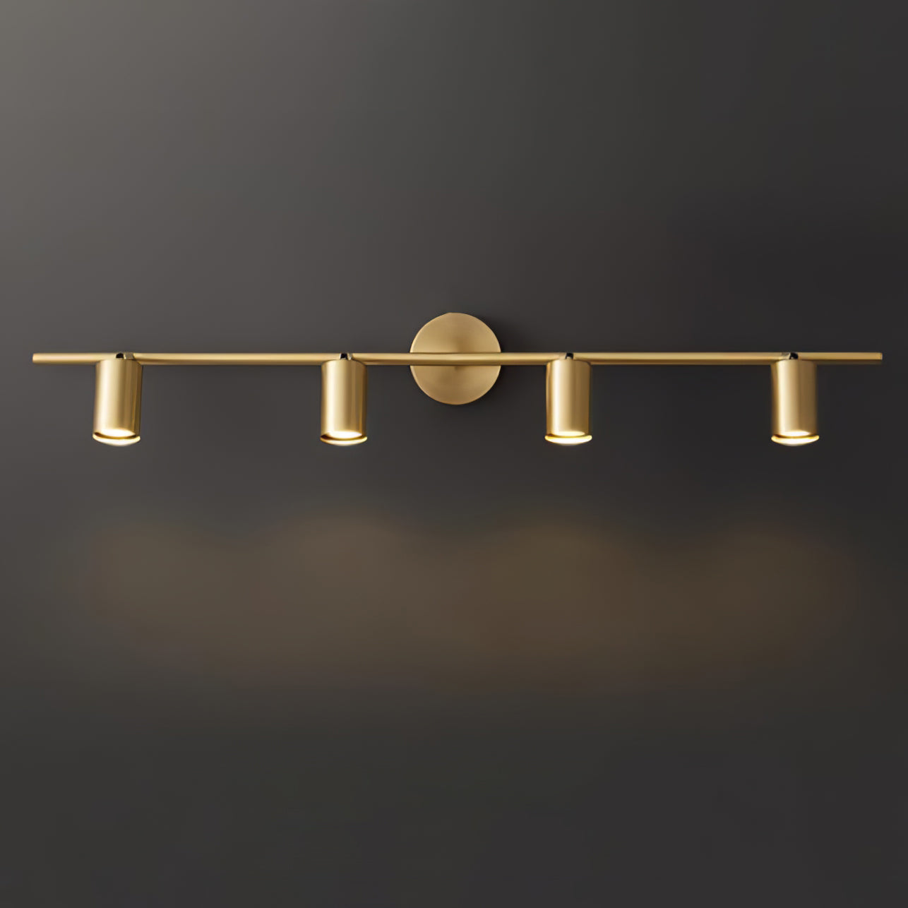 Rotatable Spotlight Wall Light