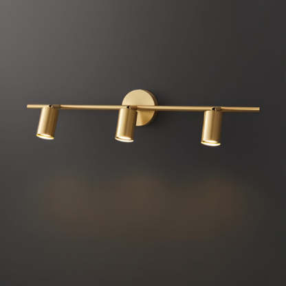 Rotatable Spotlight Wall Light