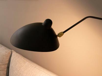 Serge Mouille Wall Sconce - Vakkerlight