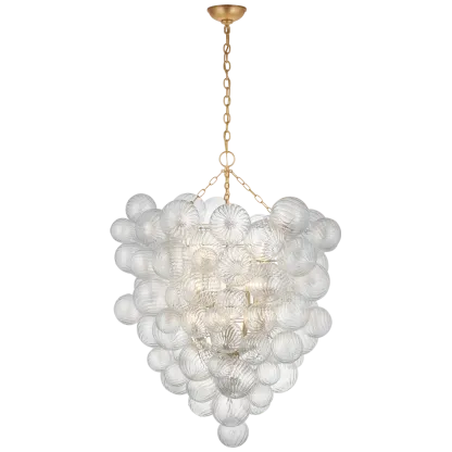 Talia Grande Entry Chandelier