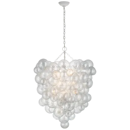 Talia Grande Entry Chandelier
