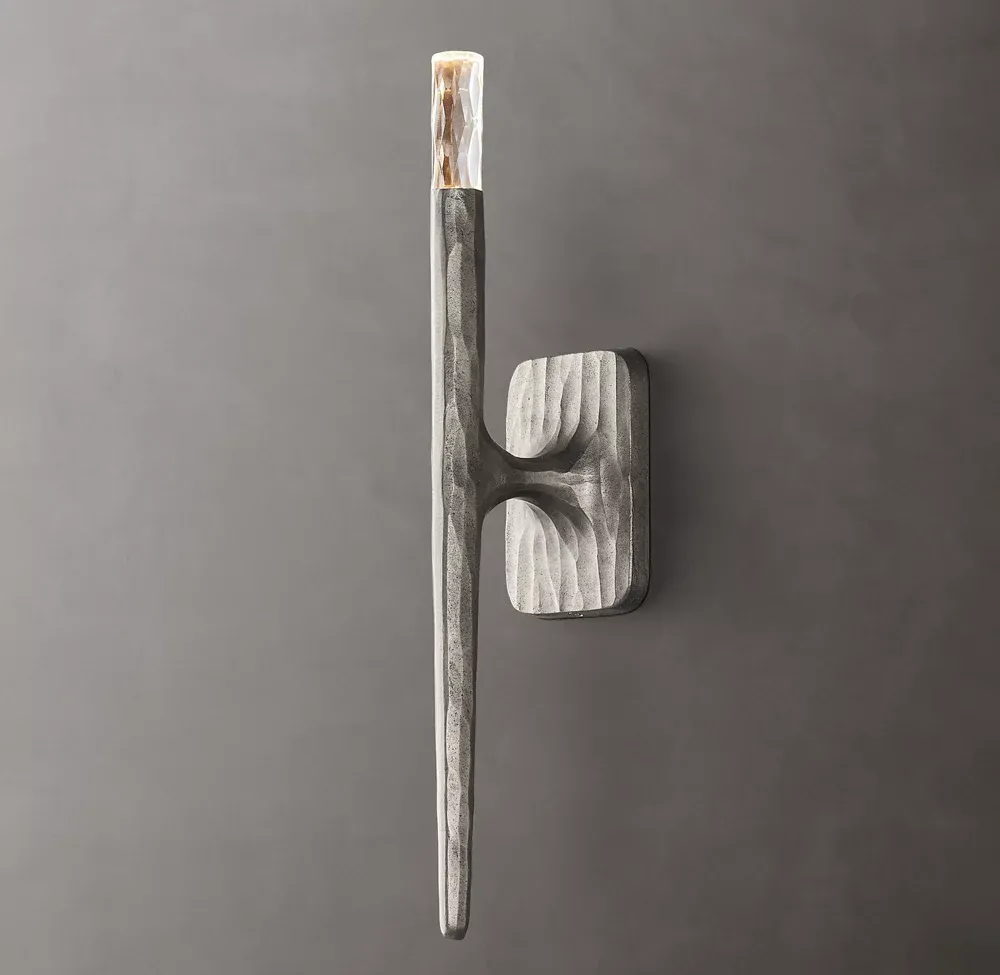 Thaddeus Sconce Modern Wall Lamp