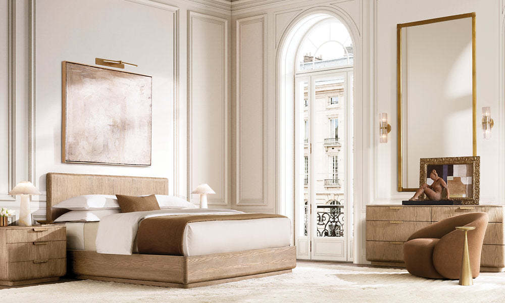 MYCENA ROUND STONE TABLE LAMP