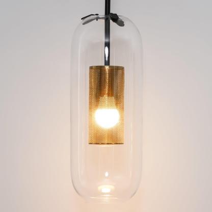 Vadim Glass Wall Lamp