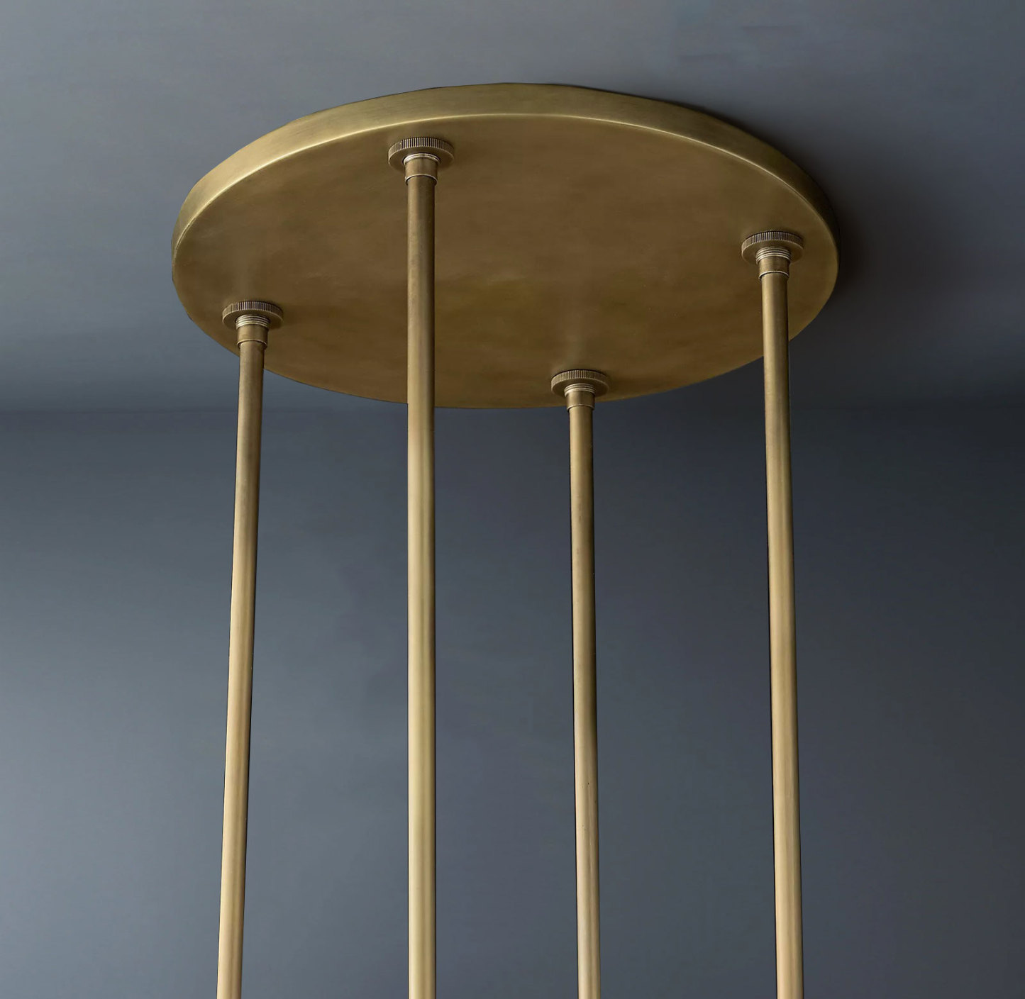 Acbdnno Round Chandelier 60"