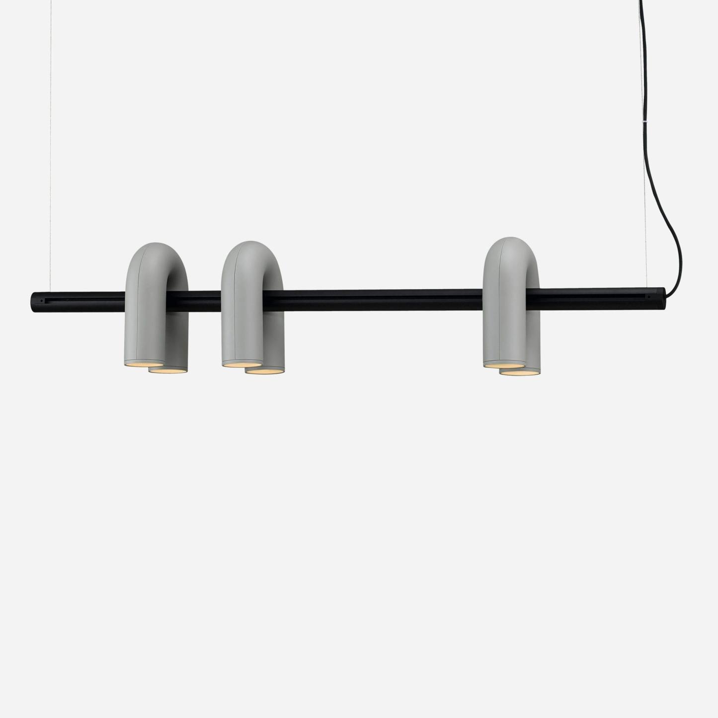 Modern Style Cirkus Chandelier