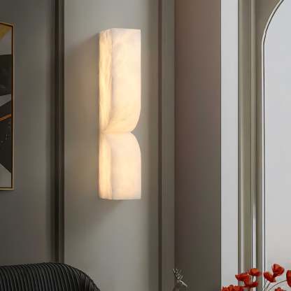 Alabaster Essence Wall Sconce