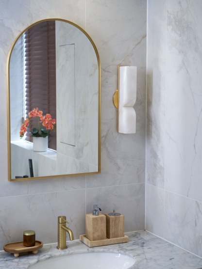 Alabaster Essence Wall Sconce
