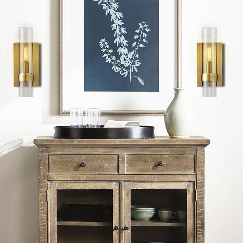Acbdnno Wall Sconce 12"H