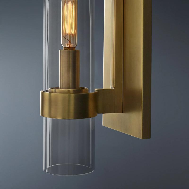 Acbdnno Wall Sconce 12"H