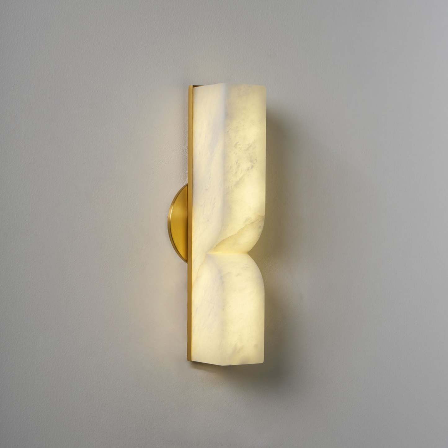 Alabaster Essence Wall Sconce